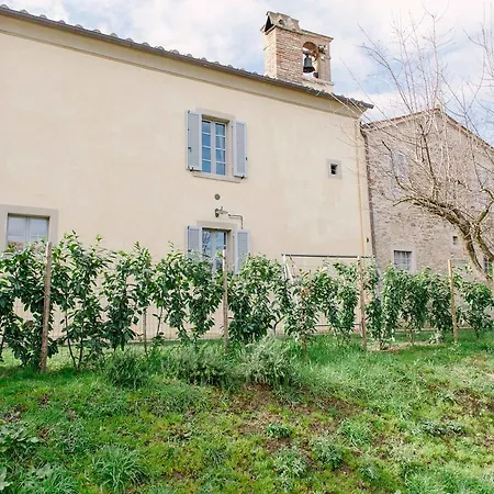 Casa vacanze The Rectory Cortona