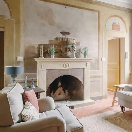 The Rectory Casa vacanze Cortona