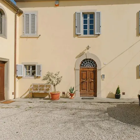 The Rectory Casa vacanze Cortona