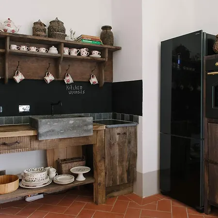 Casa vacanze The Rectory Cortona